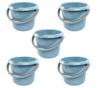 Keeeper Set 5X Secchio Mika Con Beccuccio 5L