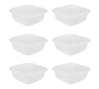 Keeeper Set 6X Ciotola Björk; 8L; 34X34X12.5Cm