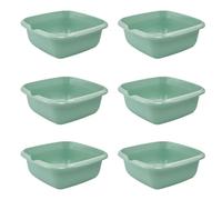 Keeeper Set 6X Ciotola Björk; 8L; 34X34X12.5Cm