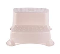 keeeper Sgabello a Due Livelli, Da circa 3 a circa 14 anni, Funzione Antiscivolo, 40 x 37 x 21 cm, Igor Pure, rosa (Nordic Pink)