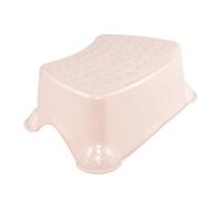 keeeper Sgabello, Per Bambini da 3 a 14 Anni Circa, Funzione Antiscivolo, Tomek, Nordic Pink (Rosa)
