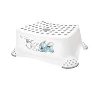 keeeper Stitch sgabello, Da circa 3 a circa 14 anni, Funzione antiscivolo, Tomek, Bianco