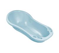 keeeper Vaschetta da Bagno Ergonomica, Per Bambini da 0 a 12 Mesi circa, 100 cm, Wiktoria, Nordic Blue (Blu)