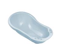 keeeper Vaschetta da Bagno Ergonomica, Per Bambini da 0 a 12 Mesi circa, 84 cm, Wiktoria, Nordic Blue (Blu)