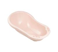 keeeper Vaschetta da Bagno Ergonomica, Per Bambini da 0 a 12 Mesi circa, 84 cm, Wiktoria, Nordic Pink (Rosa)