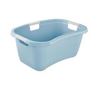 keeeper Janne tub Ergonomic with Soft Handles 50 l, Nordic Blue (Blu), 50L