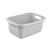 keeeper Vaschetta per il Bucato, Plastica Resistente, 32 L, Aenna, Nordic G 32 L