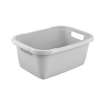 keeeper aenna tub 55 cm, Nordic Grey (Grigio), 32 L