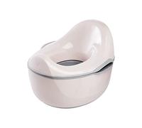 keeeper Vasino Deluxe 4in1, Vasino + Seggiolino Riduttore + Sgabello + Porta Salviette Umidificate, Da circa 18 mesi a circa 4 anni, Kasimir, Rosa