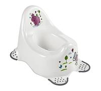 keeeper Vasino "Ippopotamo", Da 18 Mesi a 3 Anni circa, Funzione Antiscivolo, Adam, Bianco