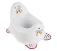 keeeper Vasino "Rainbow", Da 18 Mesi a 3 Anni Circa, Funzione Antiscivolo, Adam, Bianco