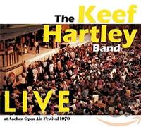 Keef Hartley Band Live At Aachen Open Air Festival 1970 (CD)