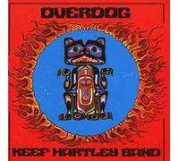 Keef Hartley Band - Overdog
