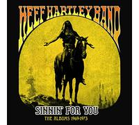 Keef Hartley Band Sinnin' for You: The Albums 1969-1973 (CD) Box Set