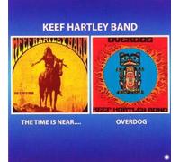 Keef Hartley Band - Time Is Near/Overdog
