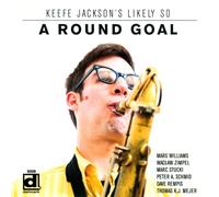 Keefe Jackson / Likely So A Round Goal (CD)