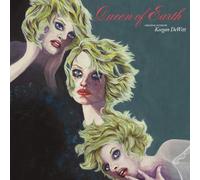 Keegan Dewitt Queen of Earth 12" Album Coloured Vinyl (Limited Edition)