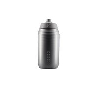 KEEGO Borraccia in plastica titanio 0,5 l argento