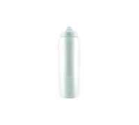 KEEGO Borraccia in plastica titanio 750 ml bianco