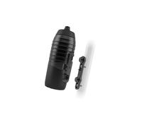 KEEGO Borraccia Twist X Keego con base per bici 600 ml nero