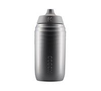 Keego drinking bottle plastica titanio 0,5L argento polvere di stelle