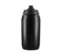 Keego drinking bottle plastica titanio 0,5L scuro opaco