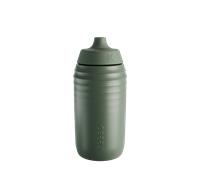 Keego drinking bottle plastica titanio 0,5L verde ghiaia