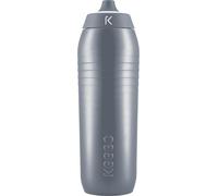 Keego drinking bottle plastica titanio 0,75L argento polvere di stelle