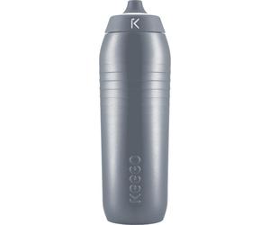 Keego drinking bottle plastica titanio 0,75L argento polvere di stelle