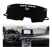 KEEGTBOX Dash Mat Copertura Custom Interior Center Console Kit per Toyota Sienna LE XLE Woodland Edition XSE Limited Platinum Edition 2021 2022 Cruscotto mat Covers Accessori