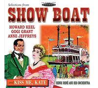 Keel/Grant/Jeffreys - Sel From Show Boat & Kiss M
