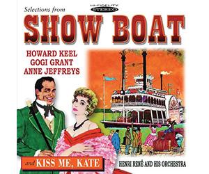 Keel/Grant/Jeffreys - Sel From Show Boat & Kiss M