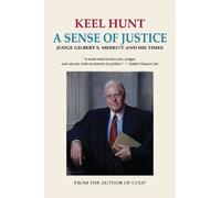 Keel Hunt A Sense of Justice (Copertina rigida)