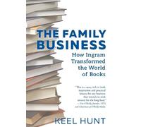 Keel Hunt The Family Business (Copertina rigida)