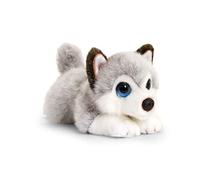 Keel Toys Cucciolo di Husky da 25 cm