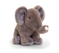 Keel Toys Elefante Keeleco da 18 cm