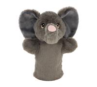 Keel Toys Keeleco Peluche Elefante Burattino da Mano