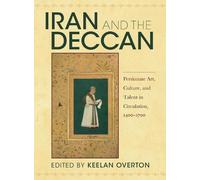 Keelan Overton Iran and the Deccan (Tascabile)