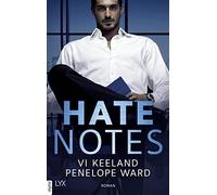 Keeland, V Hate Notes - (German Import) Book NUOVO