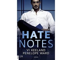 Keeland, V Hate Notes - (German Import) Book NUOVO