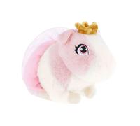 Keeleco Porcellino d'India - giocattolo ecologico in peluche 14 cm