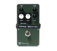 KEELEY - MAGNETIC ECHO DELAY