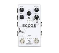 Keeley Pedale Delay e Looper ECCOS