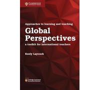 Keely Laycock Approaches to Learning and Teaching Global Perspective (Tascabile)