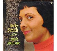 Keely Smith - I Wish You Love LP (Vinyl Album) US Capitol