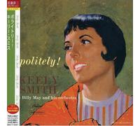 Keely Smith - Politely - Mini Lp Sleeve
