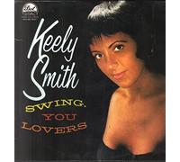 KEELY SMITH - swing, you lovers