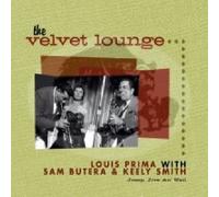 Keely Smith The Velvet Lounge: Jump, Jive An' Wail (CD)