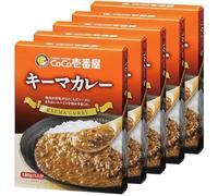 Keema Curry, confezione da 5 bustine Coco Ichibanya, 220 g
