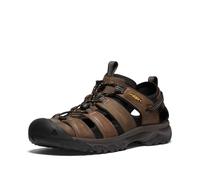 KEEN Targhee III bison/mulch sandali da trekking per uomo (46 EU)